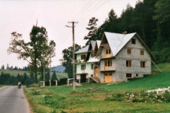 Typical rural homestead