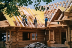 Some impressive carpentry
