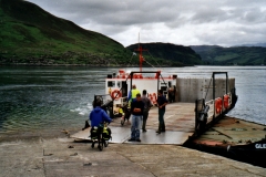 Glenelg Ferry