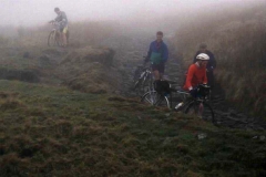 Descending Grwyne Fawr