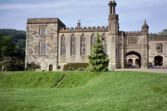 Ilam Hall Youth Hostel