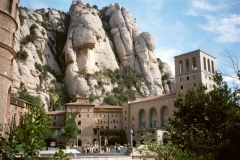 Montserrat Monastry