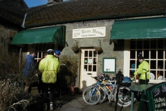 Baslow Cafe
