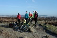Near the Wellington Monument, Baslow