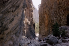 Samarian Gorge