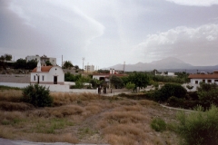Typical Cretian village