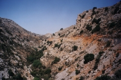 Mountain road