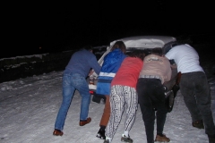 The problem with leaving a car unused for several days