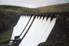 Claerwen Dam