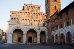 Church in Lucca
