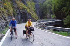 Via Per Esino to Lake Como