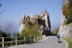 Via Per Esino to Lake Como