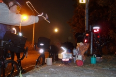 Brewing up in the dead of night