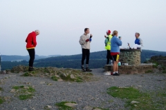 Bob, Peter, Dave, Sheila and Len