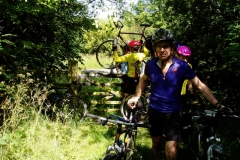 Near Barby