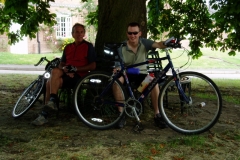 Churchover