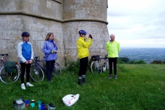 Len, Sheila, Peter and Bob