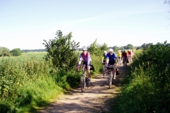 Centenary Way, near Coombed Abbey