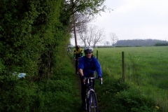 Near Shennington