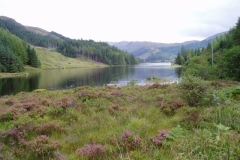 Loch Doilet by Polloch