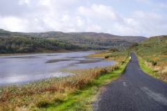 Loch Carnain-an-Amais