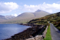 Ben More from the south side of Loch na Keal