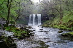 Sgwd yr Eira