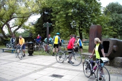 Leaving East Carlton