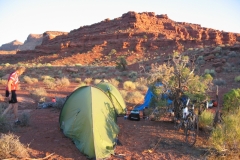 Wild Camping