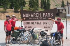 The Continental Divide