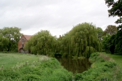 Water mill near Hartpury