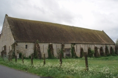 15th Century Tythe Barn, Hartpury