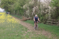 John Allen near Bishops Itchington