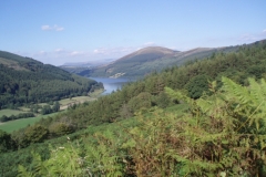Talbont Reservoir