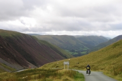 Bob starts his descent
