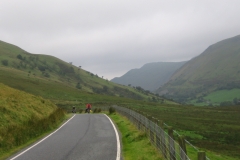 Ascendng from Blaenycwm