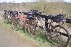 Plenty of mud already