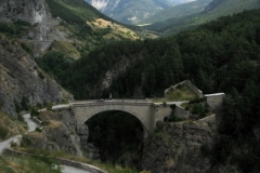 Pont d'Asfeld, Briançon