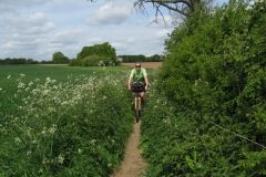 Sheila near Bretford