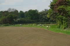 Near Stanford Hall