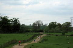 Gravel Hill, Stanford