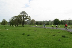 Birdsgrove Lane, Okeover, near Mapleton