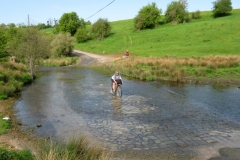 Bradbourne Brook, Tissington