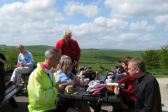 Coffee at Parsley Hay