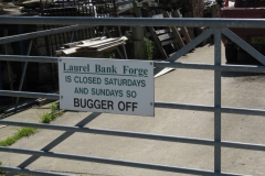 Laurel Bank Forge, Claybrooke Parva