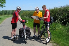 Where are we - between Elkington and Yelvertoft