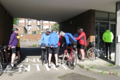 Meeting at Starley House