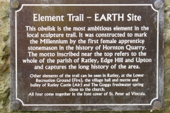 Interesting information about the obelisk