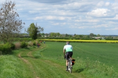 Track near Walton