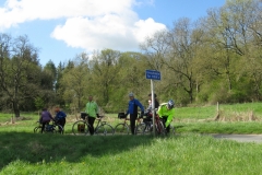 Near Minster Lovell